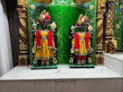 Auckland Temple (ISSO) Murti Darshan