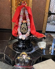 Auckland Temple (ISSO) Murti Darshan