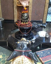 Auckland Temple (ISSO) Murti Darshan