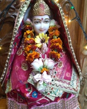 Auckland Temple (ISSO) Murti Darshan