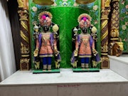 Auckland Temple (ISSO) Murti Darshan