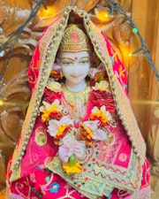 Auckland Temple (ISSO) Murti Darshan
