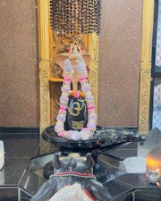 Auckland Temple (ISSO) Murti Darshan