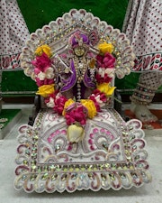 Auckland Temple (ISSO) Murti Darshan