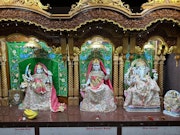 Auckland Temple (ISSO) Murti Darshan