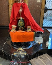 Auckland Temple (ISSO) Murti Darshan