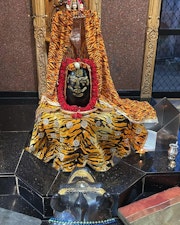 Auckland Temple (ISSO) Murti Darshan