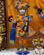 Auckland Temple (ISSO) Murti Darshan