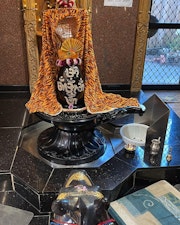 Auckland Temple (ISSO) Murti Darshan