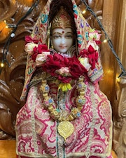 Auckland Temple (ISSO) Murti Darshan