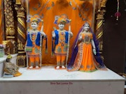 Auckland Temple (ISSO) Murti Darshan