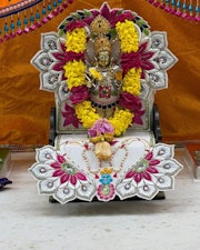 Auckland Temple (ISSO) Murti Darshan