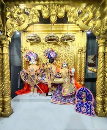 Ayodhya Temple Murti Darshan