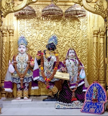 Ayodhya Temple Murti Darshan