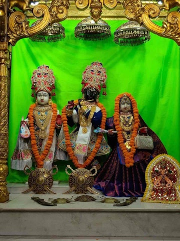 Ayodhya Temple Murti Darshan
