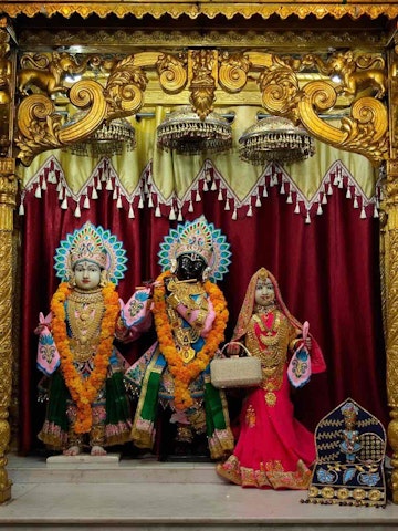 Ayodhya Temple Murti Darshan