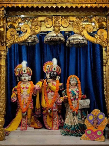 Ayodhya Temple Murti Darshan