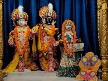 Ayodhya Temple Murti Darshan