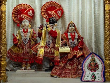 Ayodhya Temple Murti Darshan
