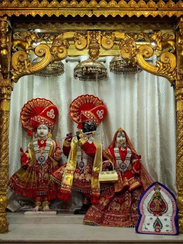 Ayodhya Temple Murti Darshan