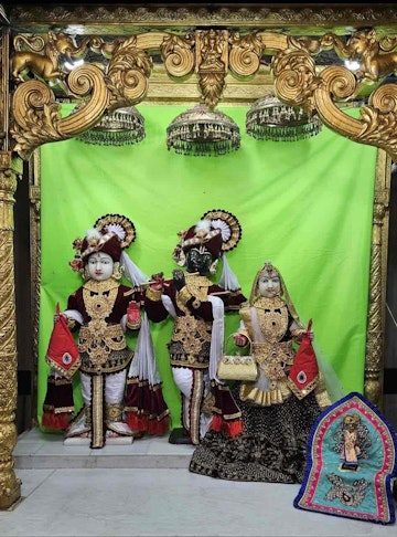 Ayodhya Temple Murti Darshan