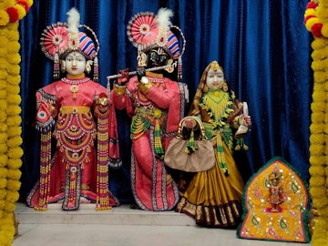 Ayodhya Temple Murti Darshan