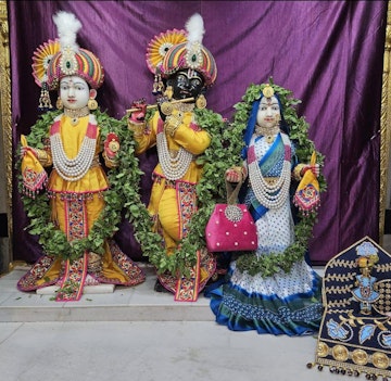 Ayodhya Temple Murti Darshan