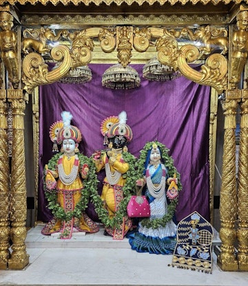 Ayodhya Temple Murti Darshan