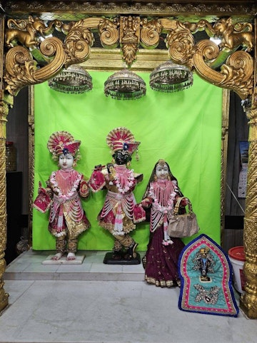 Ayodhya Temple Murti Darshan