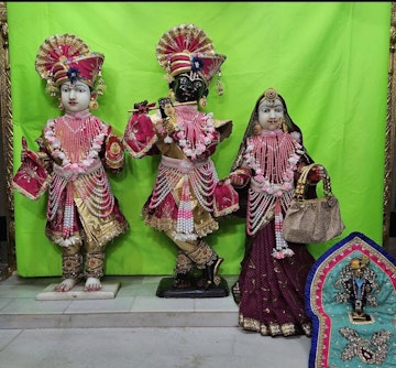 Ayodhya Temple Murti Darshan