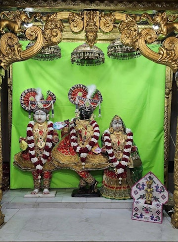 Ayodhya Temple Murti Darshan