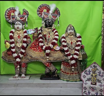 Ayodhya Temple Murti Darshan