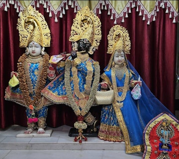 Ayodhya Temple Murti Darshan