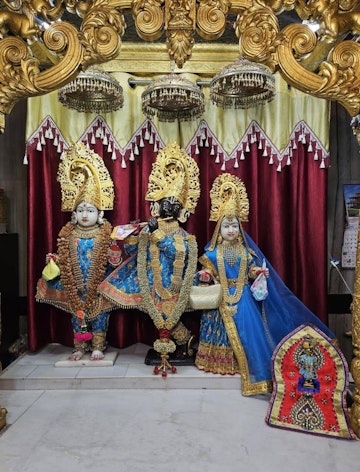 Ayodhya Temple Murti Darshan