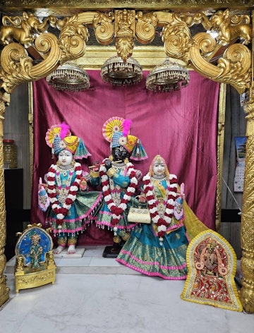 Ayodhya Temple Murti Darshan