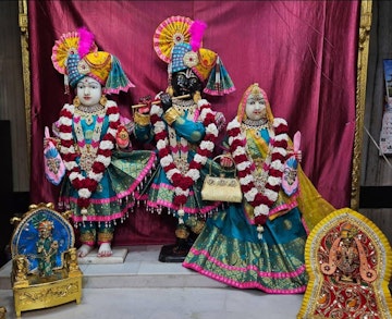 Ayodhya Temple Murti Darshan