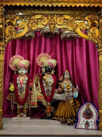 Ayodhya Temple Murti Darshan