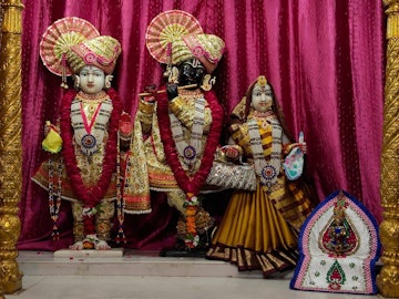 Ayodhya Temple Murti Darshan
