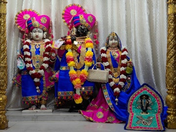 Ayodhya Temple Murti Darshan