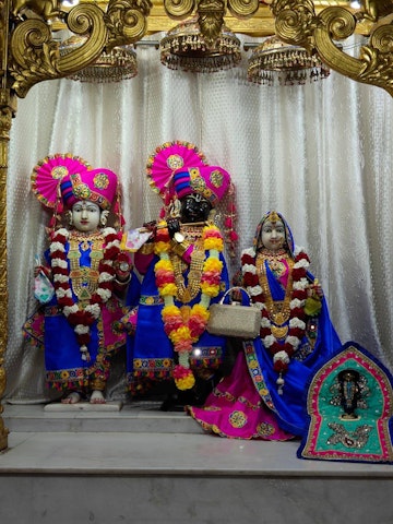 Ayodhya Temple Murti Darshan