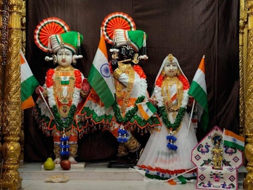 Ayodhya Temple Murti Darshan