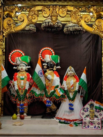 Ayodhya Temple Murti Darshan