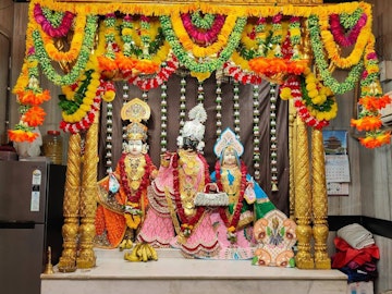 Ayodhya Temple Murti Darshan