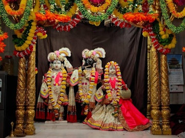 Ayodhya Temple Murti Darshan