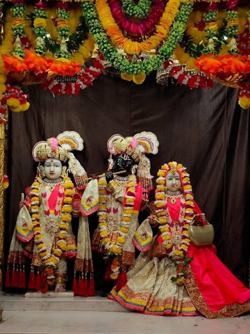 Ayodhya Temple Murti Darshan