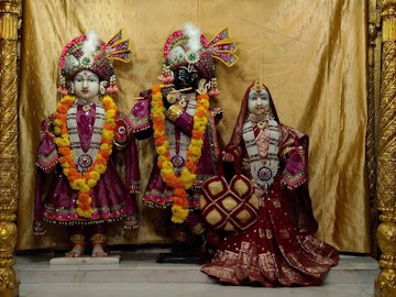 Ayodhya Temple Murti Darshan