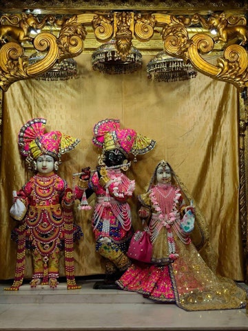 Ayodhya Temple Murti Darshan