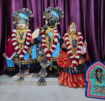 Ayodhya Temple Murti Darshan