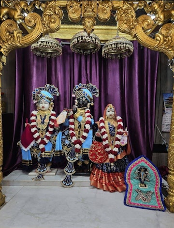 Ayodhya Temple Murti Darshan