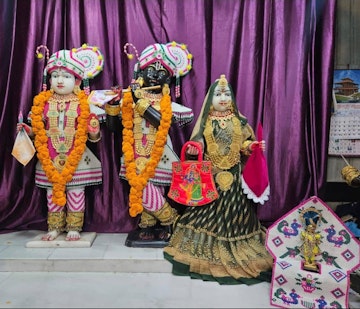 Ayodhya Temple Murti Darshan